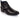 FLORSHEIM CUMULUS BLACK Boots | familyshoecentre