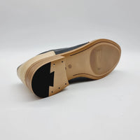 DIMATO 207 BLK/WHITE Oxfords | familyshoecentre