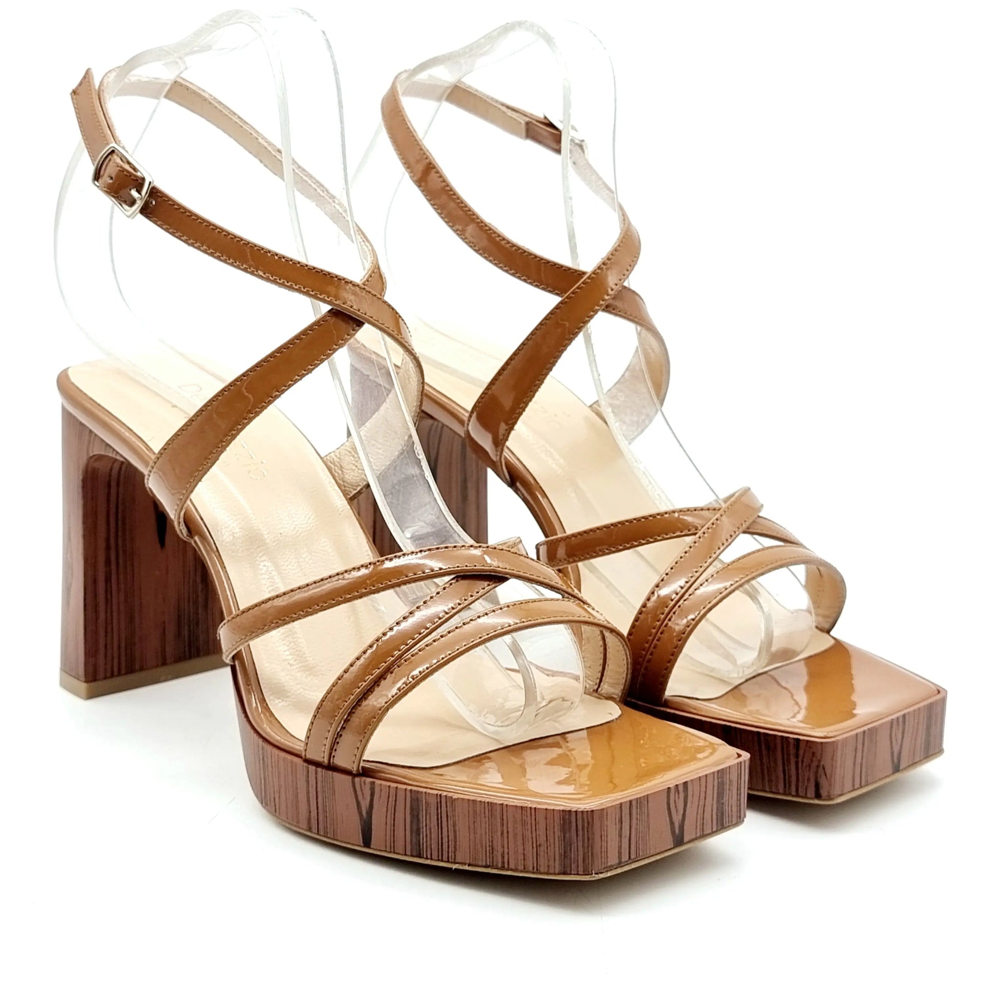 DM A 700 BROWN Sandals | familyshoecentre