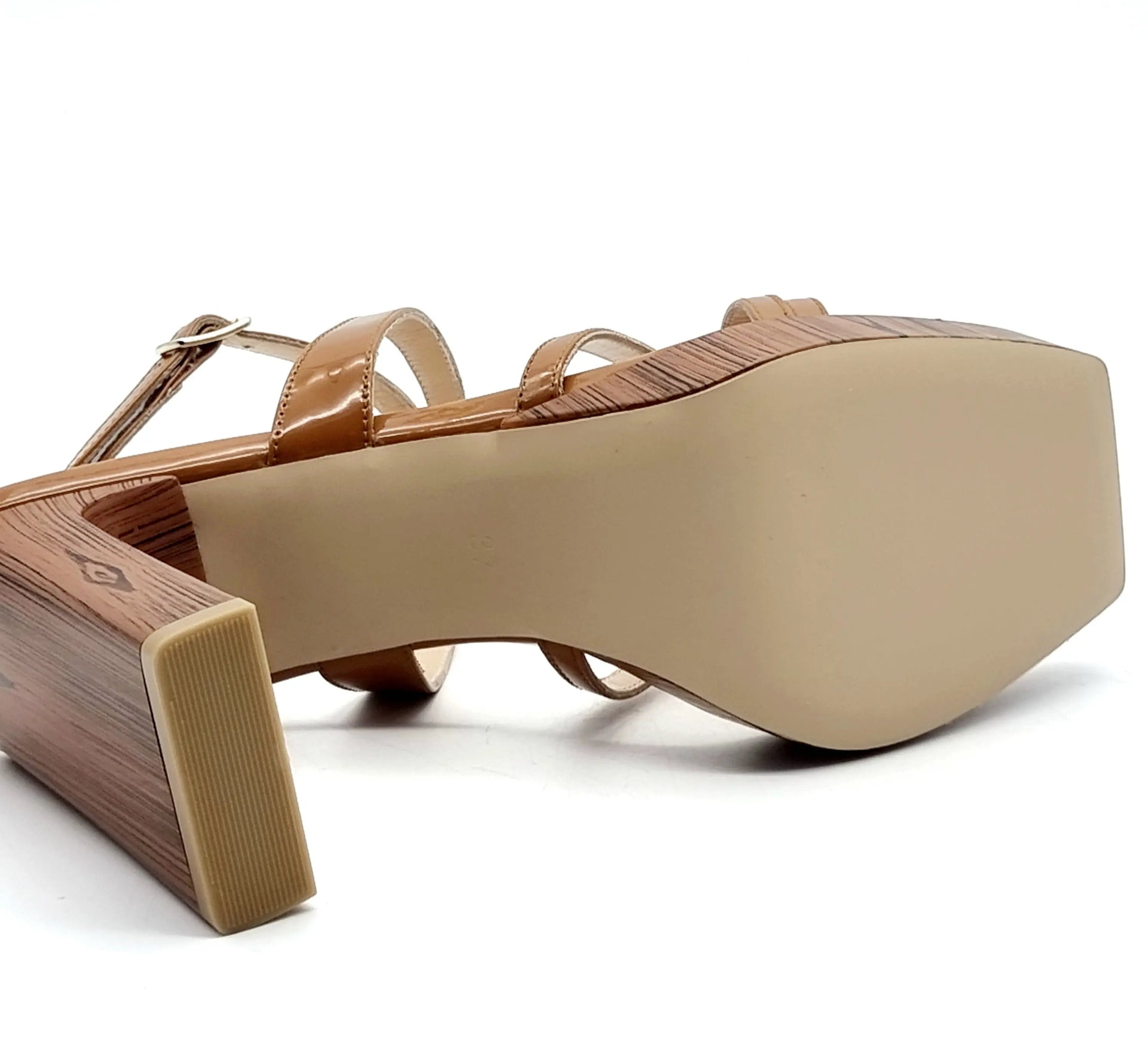 DM A 700 BROWN Sandals | familyshoecentre