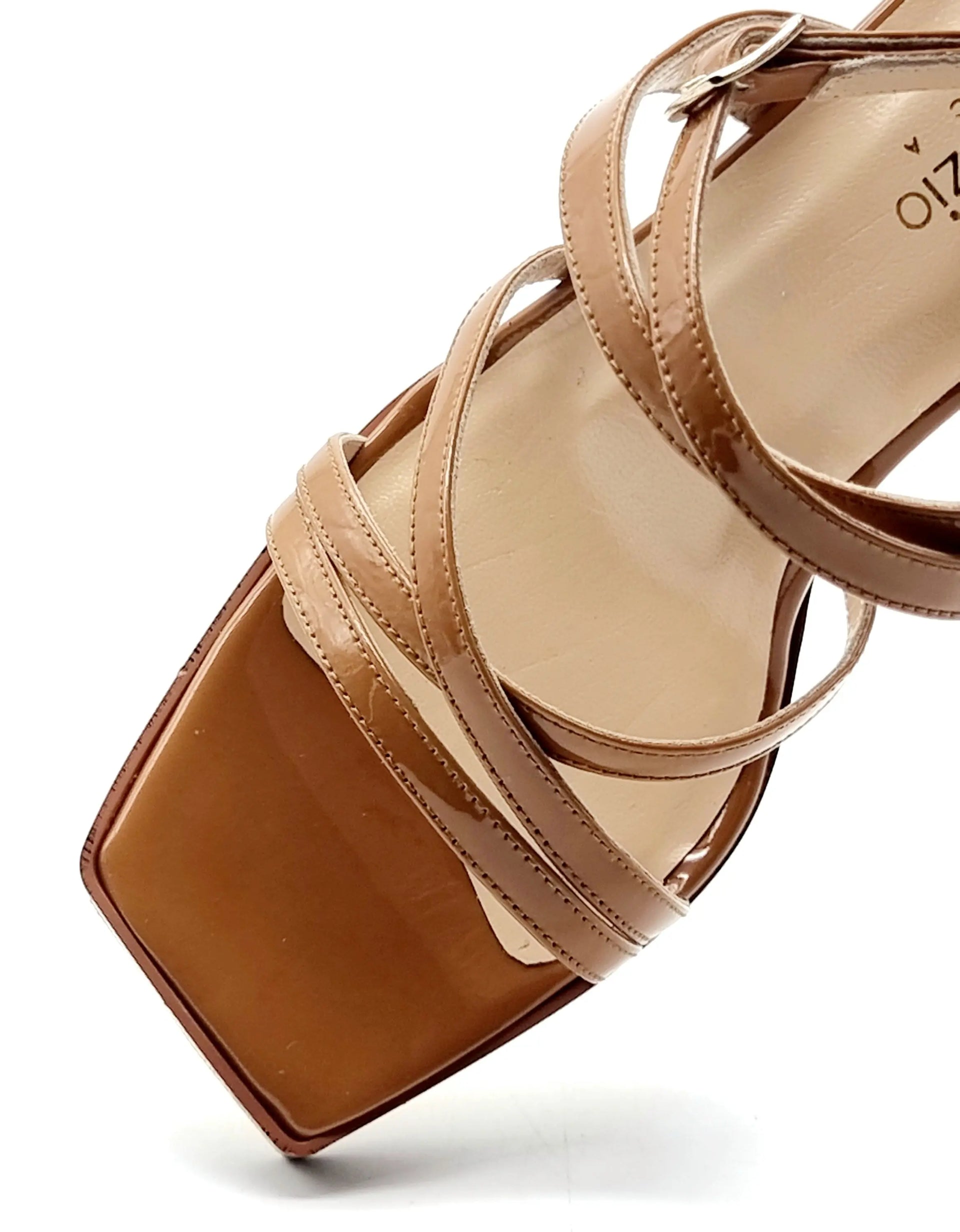 DM A 700 BROWN Sandals | familyshoecentre