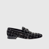 Statement Slip-On Loafers - ELI105 Loafers | familyshoecentre