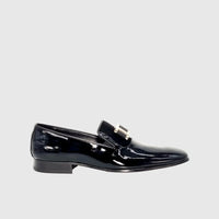 Statement Slip-On Loafers - ELI11117 Loafers | familyshoecentre