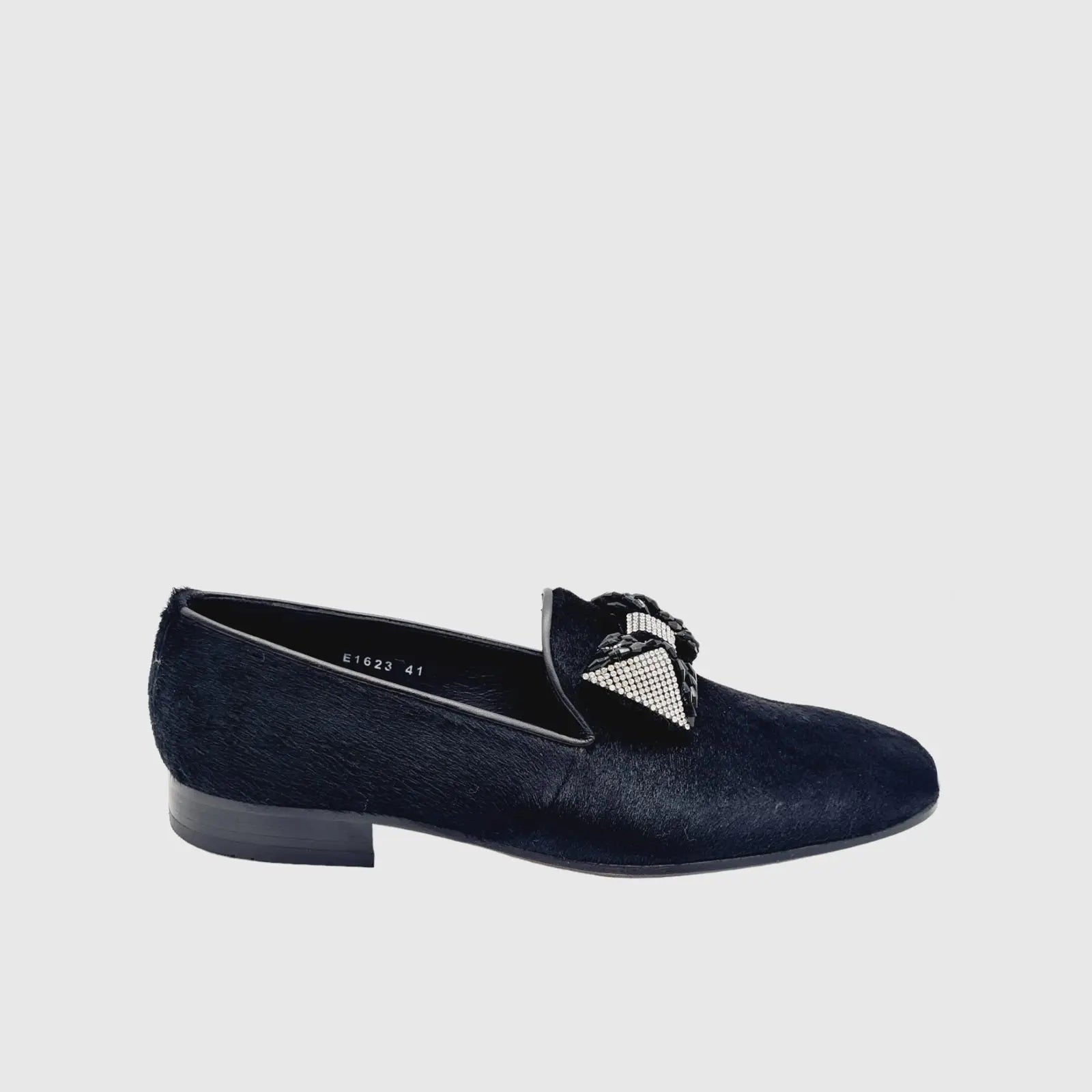 Statement Slip-On Loafers - ELI11623 Loafers | familyshoecentre