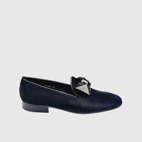 Statement Slip-On Loafers - ELI11623 Loafers | familyshoecentre
