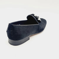 ELI 11623 BLACK Loafers | familyshoecentre