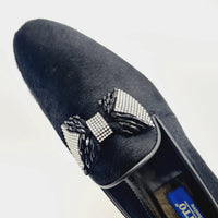 ELI 11623 BLACK Loafers | familyshoecentre