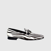 Statement Slip-On Loafers - ELI11623 Loafers | familyshoecentre