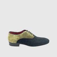 ELI27 BLACK Loafers | familyshoecentre