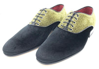ELI27 BLACK Loafers | familyshoecentre
