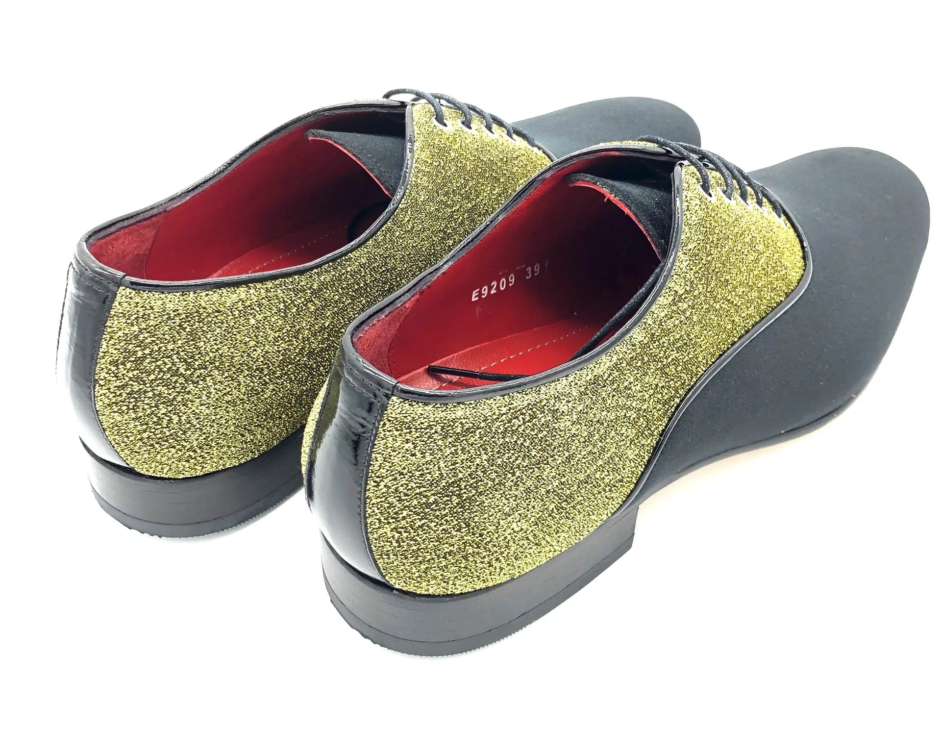 ELI27 BLACK Loafers | familyshoecentre