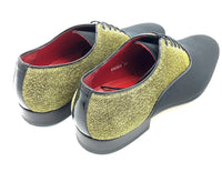 ELI27 BLACK Loafers | familyshoecentre