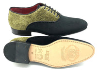 ELI27 BLACK Loafers | familyshoecentre