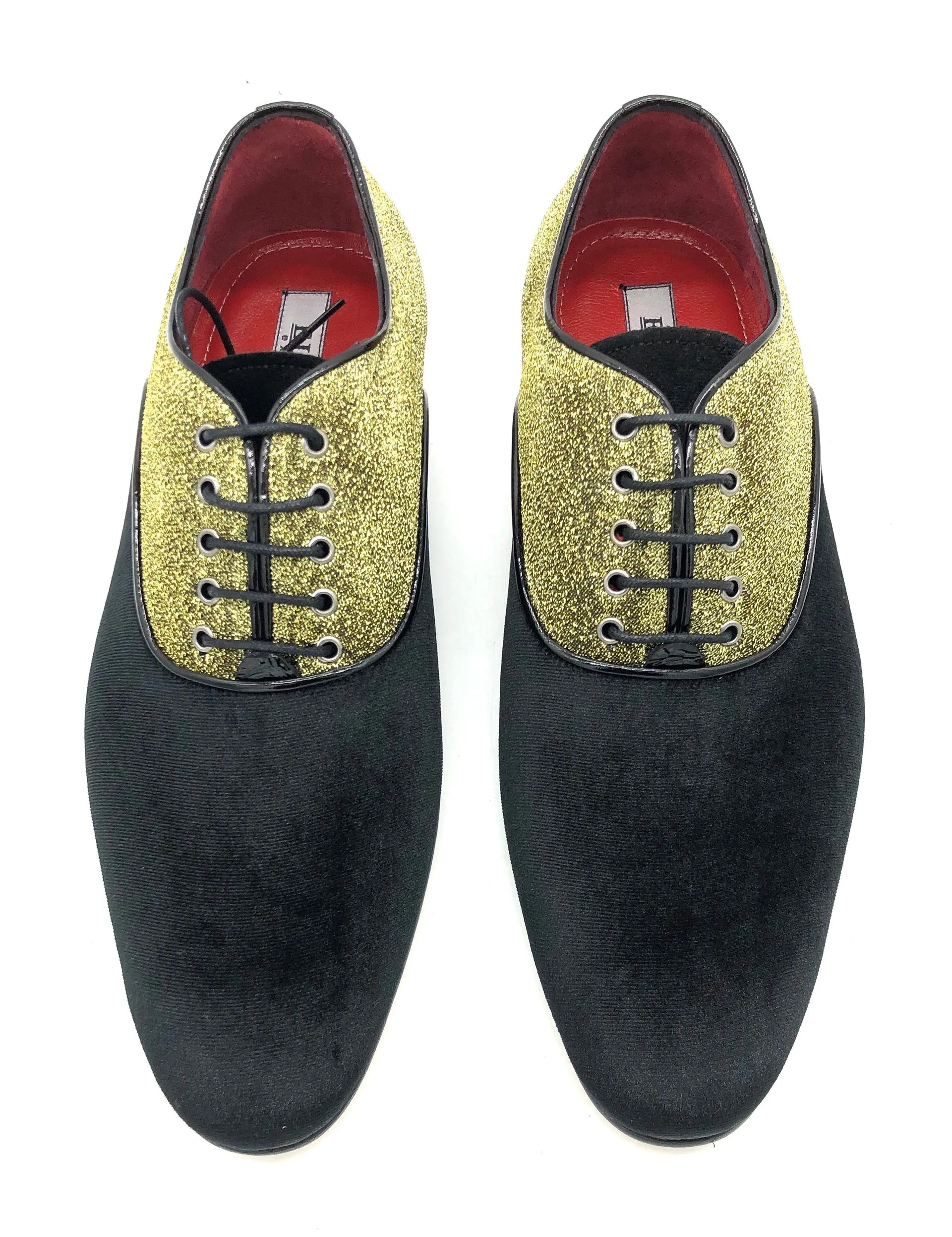ELI27 BLACK Loafers | familyshoecentre