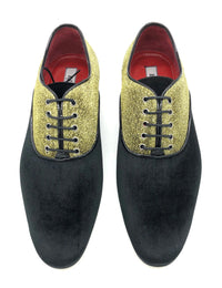 ELI27 BLACK Loafers | familyshoecentre