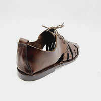 EMIZIONI 6504 BROWN Sandals | familyshoecentre