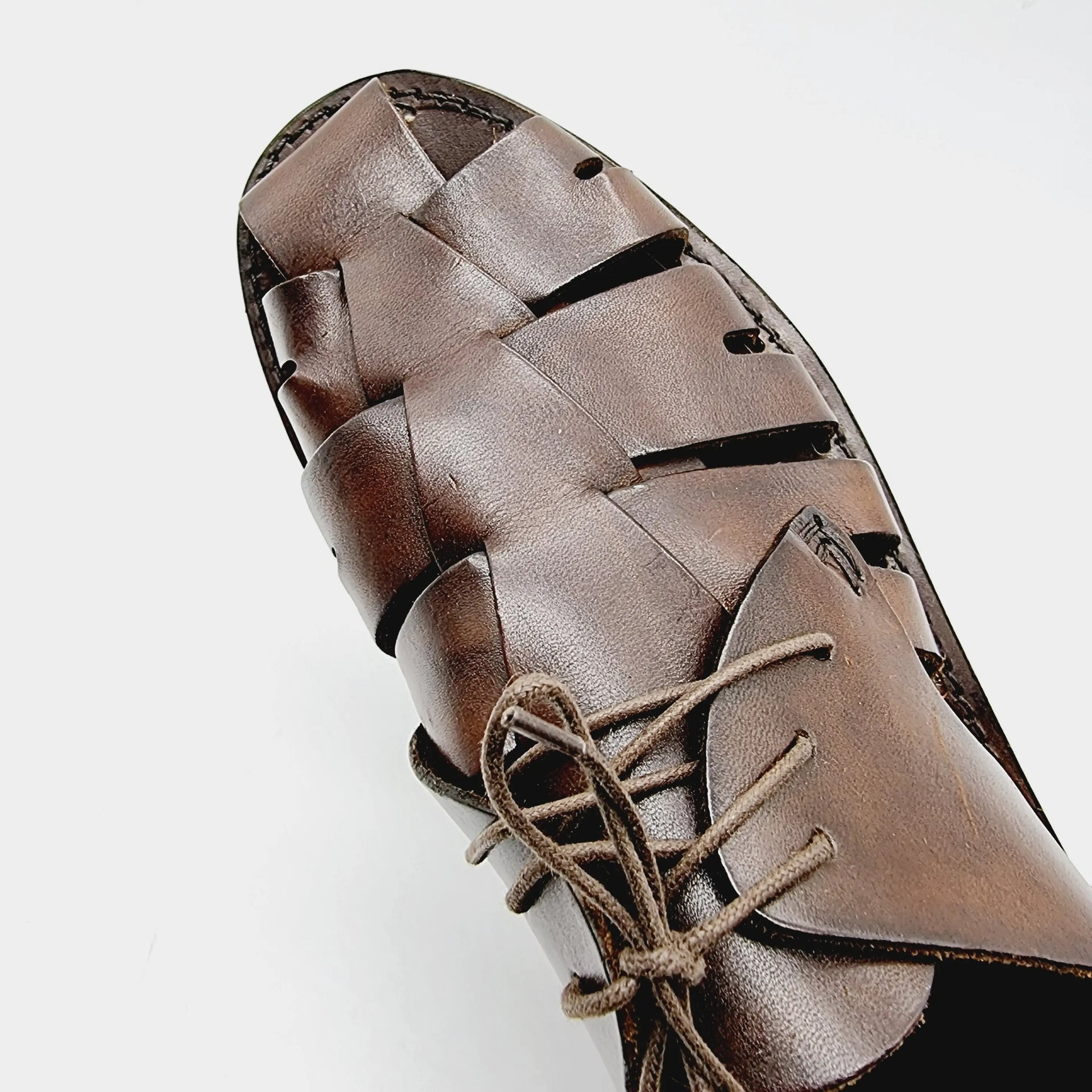 EMIZIONI 6504 BROWN Sandals | familyshoecentre