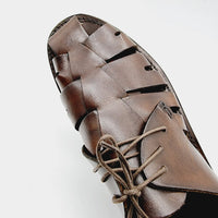 EMIZIONI 6504 BROWN Sandals | familyshoecentre