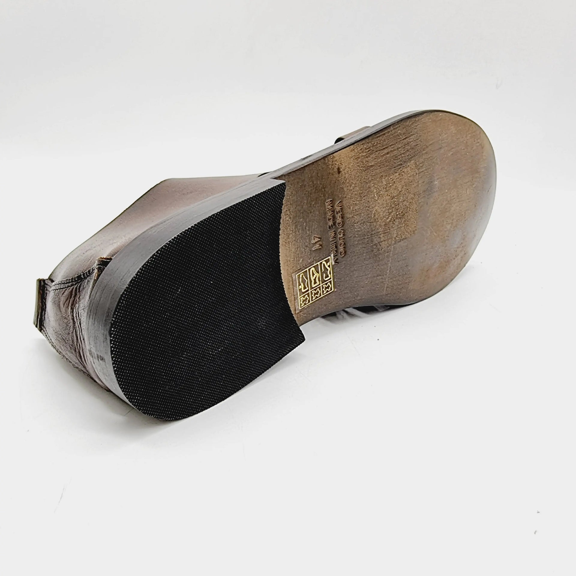 EMIZIONI 6504 BROWN Sandals | familyshoecentre