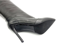 FJ 15135 BLACK Boots | familyshoecentre