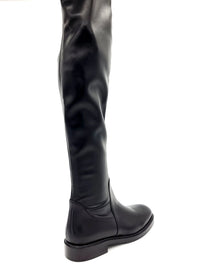 FJ 21565 BLACK Boots | familyshoecentre