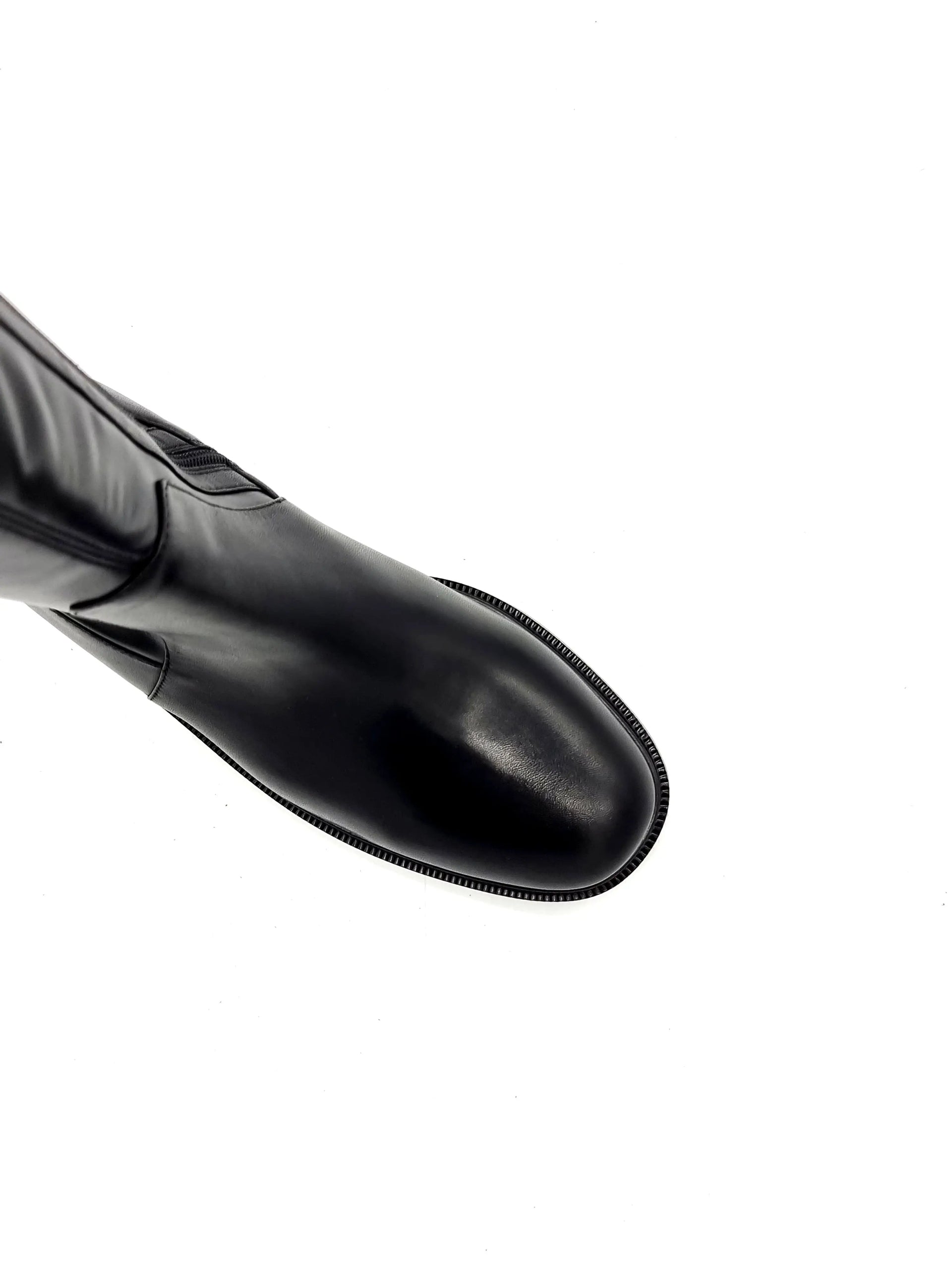 FJ 21565 BLACK Boots | familyshoecentre