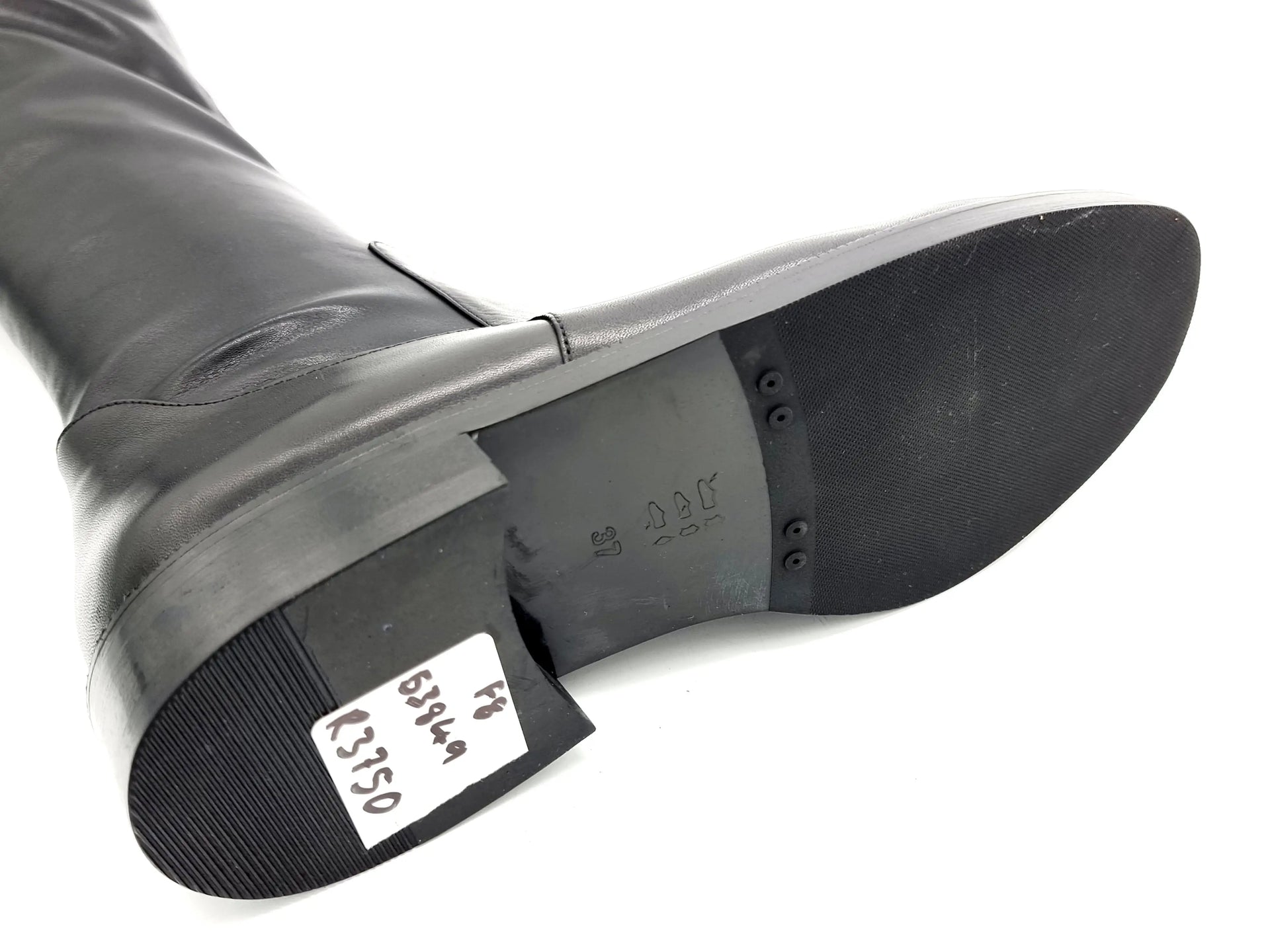 FJ 21565 BLACK Boots | familyshoecentre