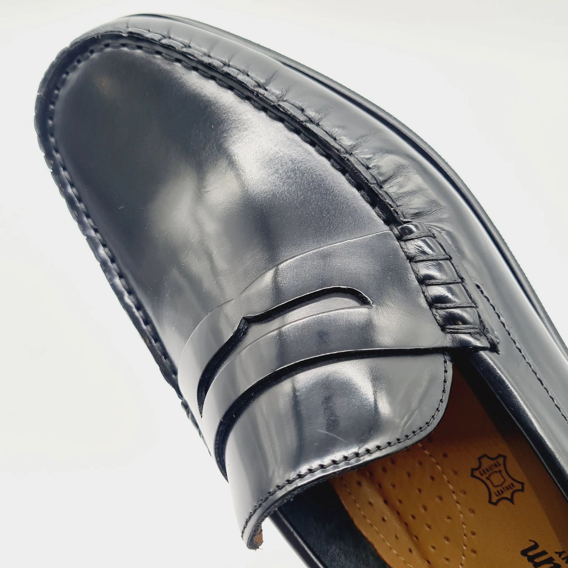 FLORSHEIM BERKLEY FLEX BLACK Loafers | familyshoecentre