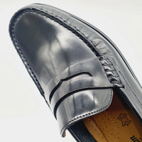 FLORSHEIM BERKLEY FLEX BLACK Loafers | familyshoecentre