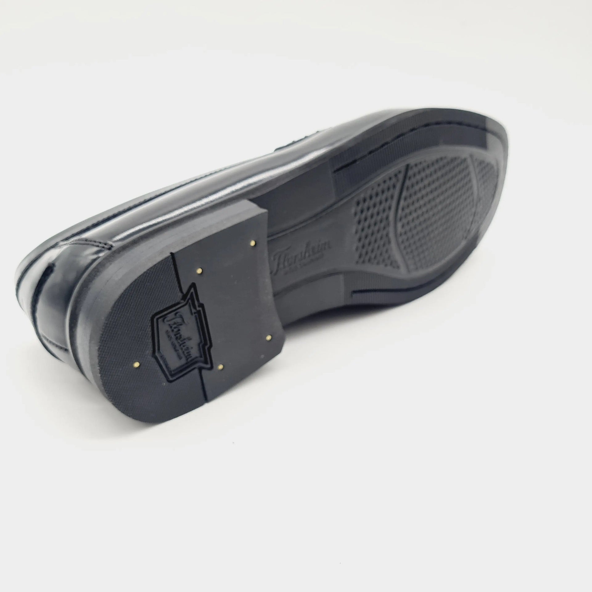 FLORSHEIM BERKLEY FLEX BLACK Loafers | familyshoecentre