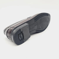 FLORSHEIM BERKLEY FLEX BURGANDY Loafers | familyshoecentre