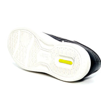 FLORSHEIM PREMIER WING BLACK/WHITE SOLE Sneakers | familyshoecentre