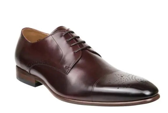FLORSHEIM ASHTON TEAK Oxfords | familyshoecentre