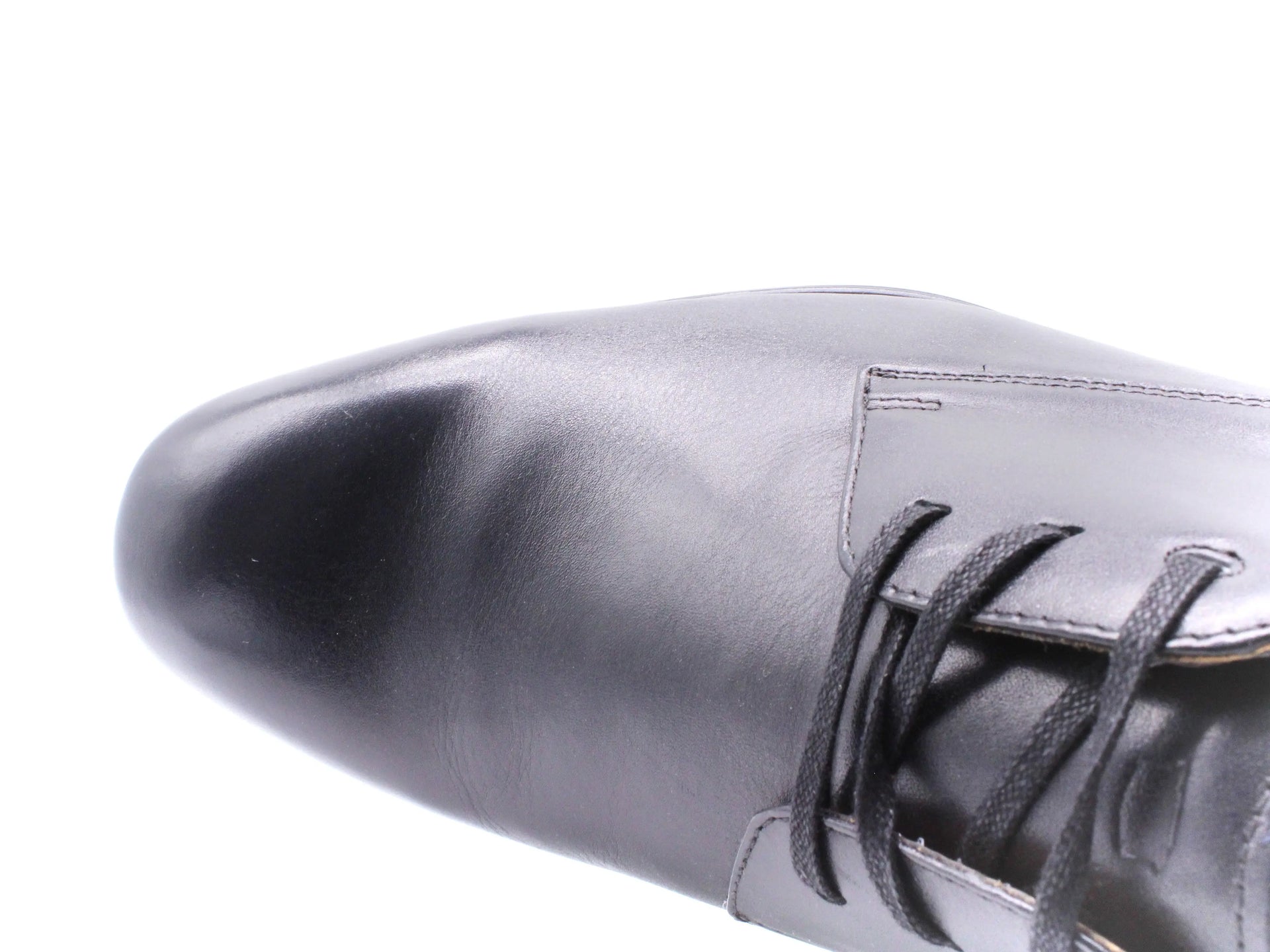 FLORSHEIM DOMAIN BLACK Oxfords | familyshoecentre