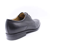 FLORSHEIM DOMAIN BLACK Oxfords | familyshoecentre