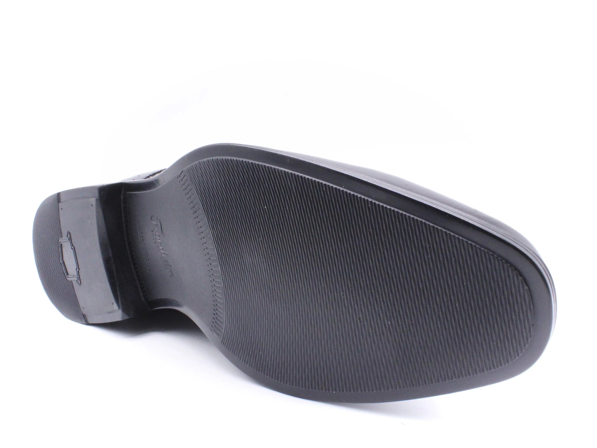 FLORSHEIM DOMAIN BLACK Oxfords | familyshoecentre