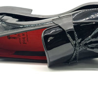FORMALES 0122 BLACK PATENT Loafers | familyshoecentre