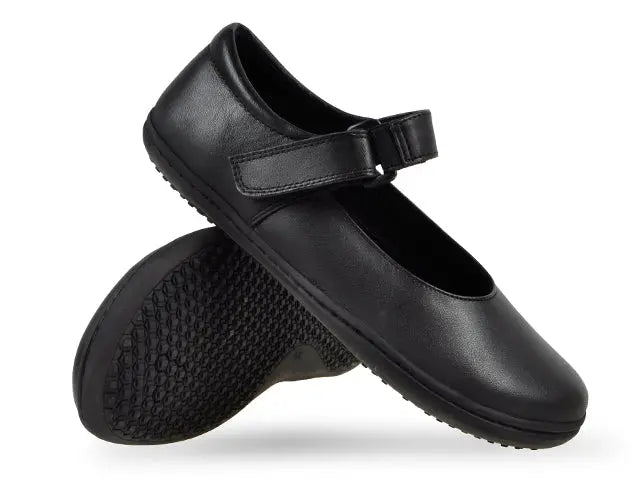 FROGGIE SCHOOL HIGH BAR 6610 BLACK Sandals | familyshoecentre