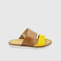 HOTTER  AIR TAN MULTI S21 LADIES Sandals | familyshoecentre
