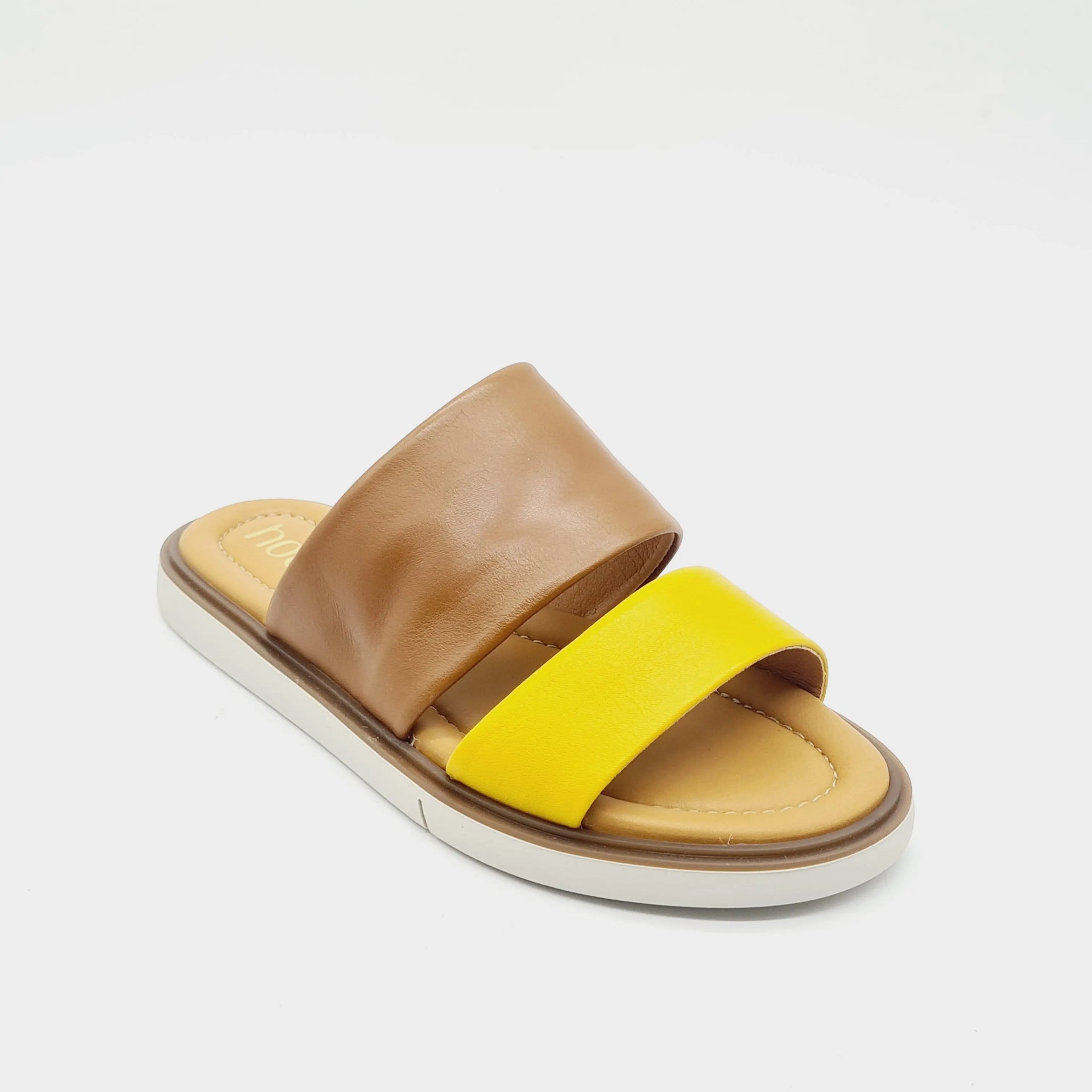 HOTTER  AIR TAN MULTI S21 LADIES Sandals | familyshoecentre