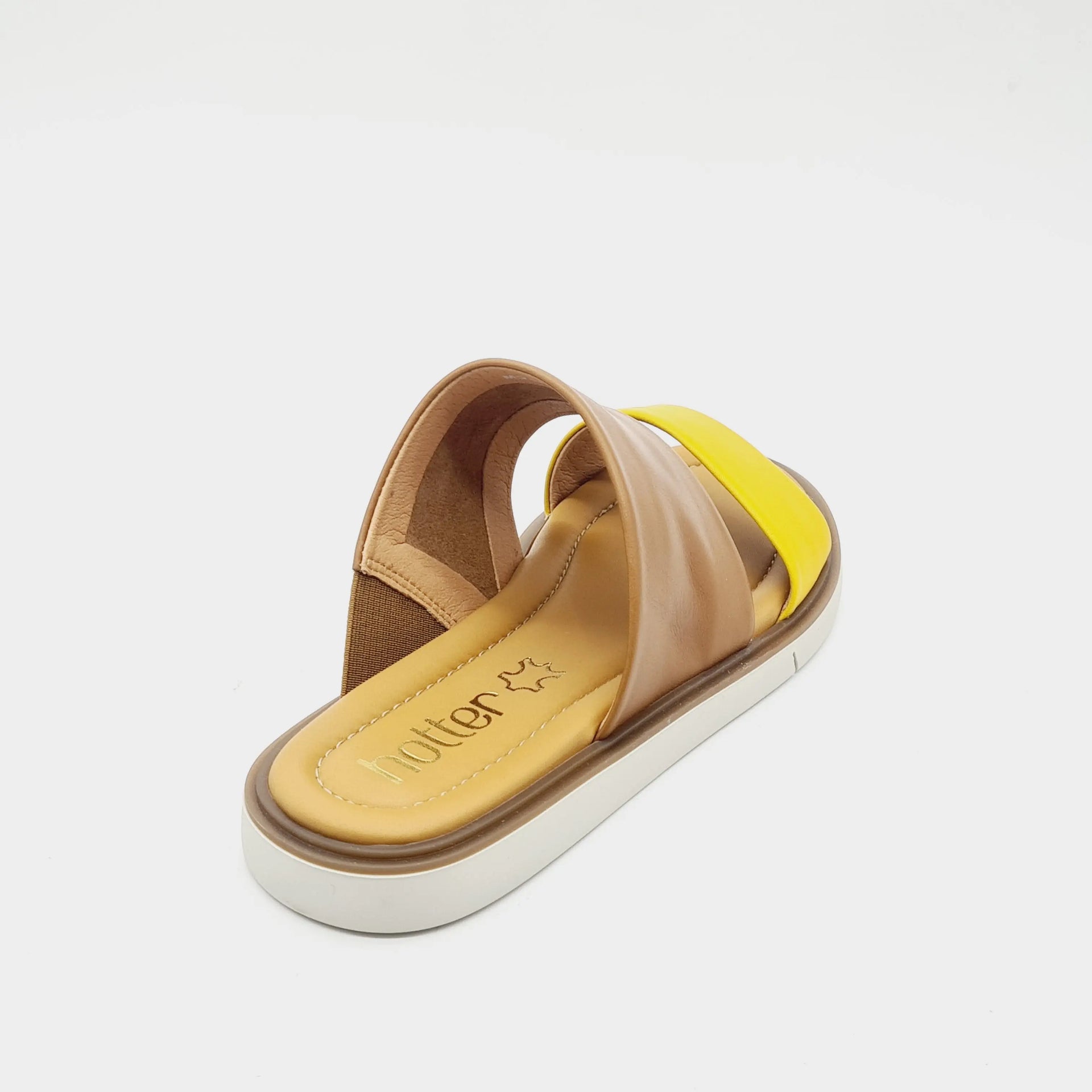 HOTTER  AIR TAN MULTI S21 LADIES Sandals | familyshoecentre