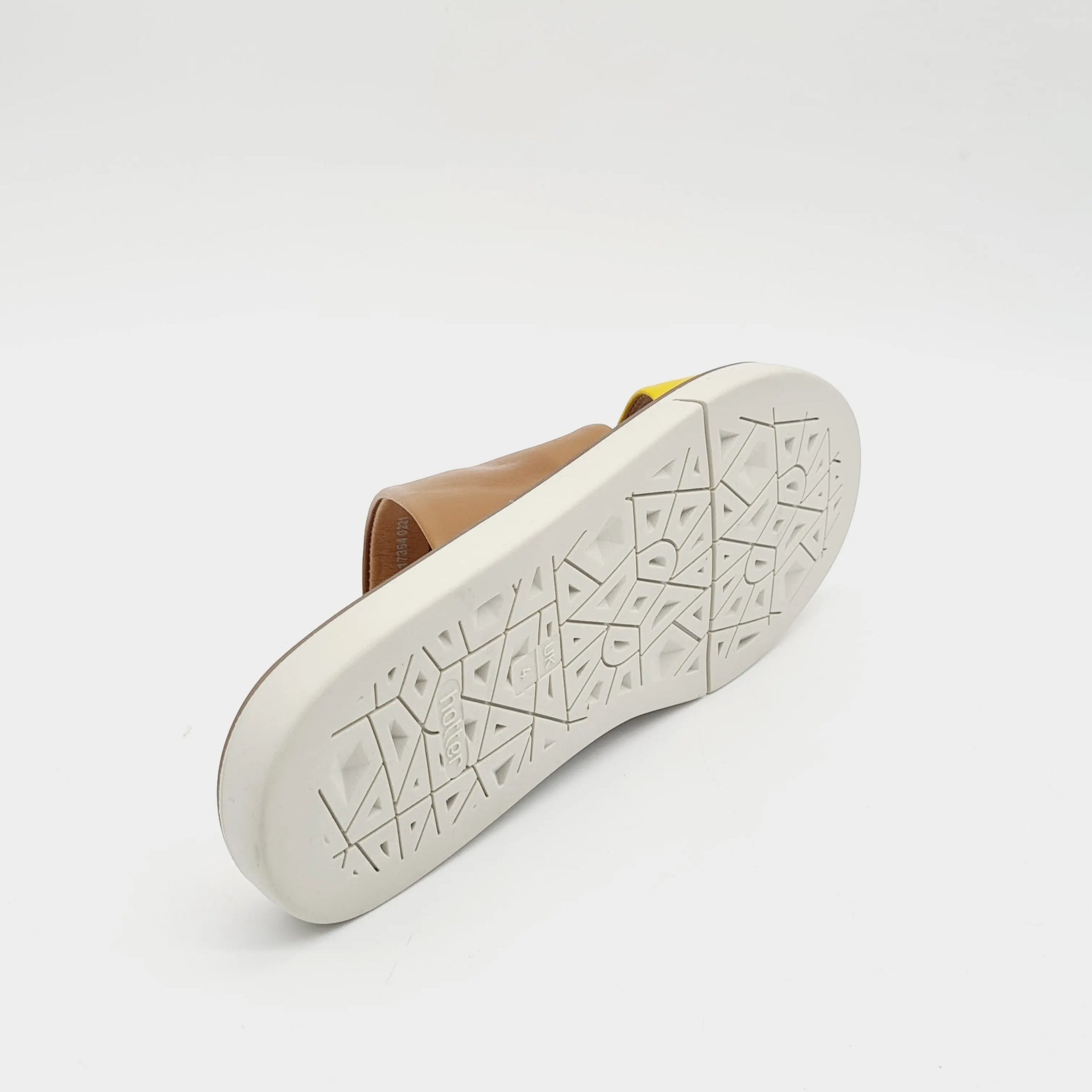 HOTTER  AIR TAN MULTI S21 LADIES Sandals | familyshoecentre