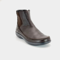 HOTTER CRAFT CHOCOLATE Boots | familyshoecentre