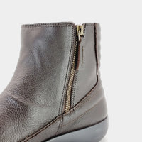 HOTTER CRAFT CHOCOLATE Boots | familyshoecentre