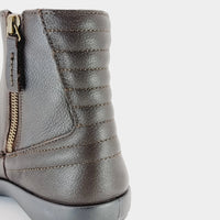 HOTTER CRAFT CHOCOLATE Boots | familyshoecentre