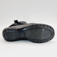 HOTTER HUSH BLACK Boots | familyshoecentre