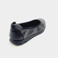 HOTTER NATURAL BLACK Pumps | familyshoecentre