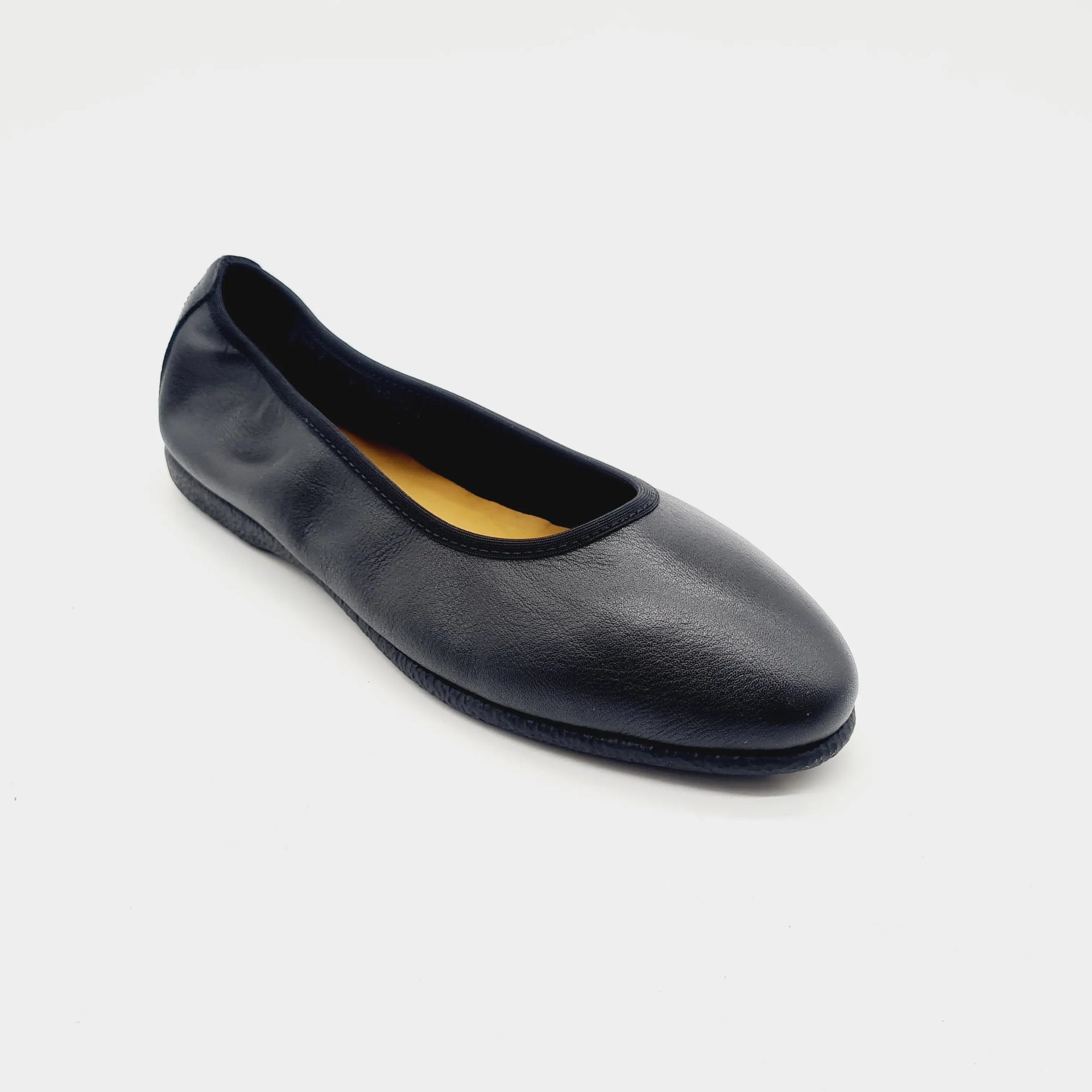 HOTTER SKYLAR BLACK Pumps | familyshoecentre