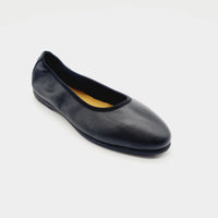 HOTTER SKYLAR BLACK Pumps | familyshoecentre