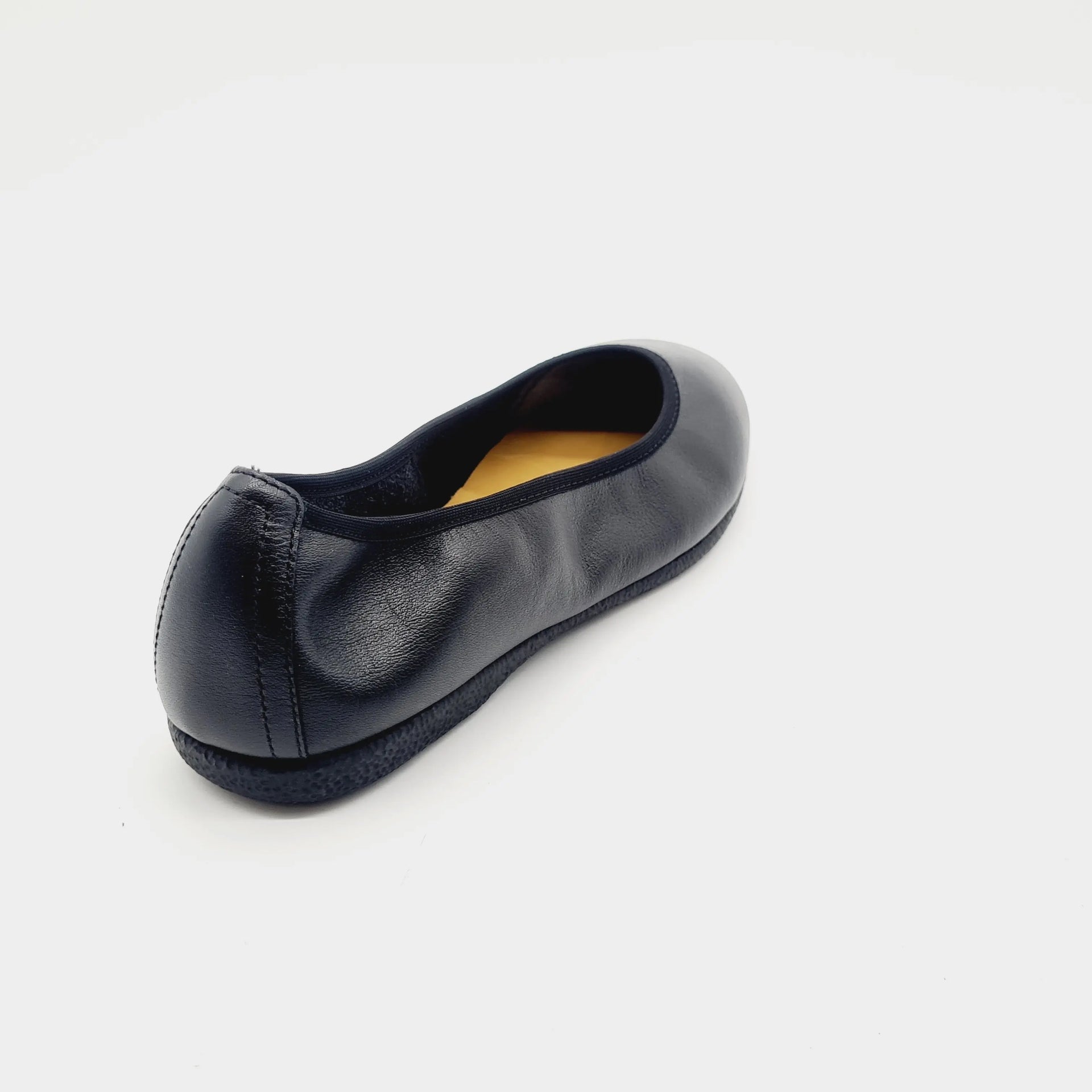 HOTTER SKYLAR BLACK Pumps | familyshoecentre